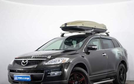 Mazda CX-9 I рестайлинг, 2008 год, 849 000 рублей, 3 фотография