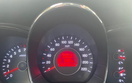 KIA Rio III рестайлинг, 2012 год, 800 000 рублей, 6 фотография