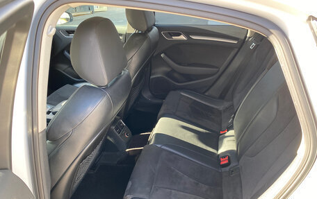 Audi A3, 2014 год, 1 680 000 рублей, 9 фотография