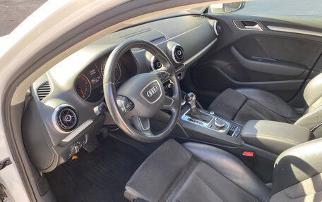 Audi A3, 2014 год, 1 680 000 рублей, 8 фотография