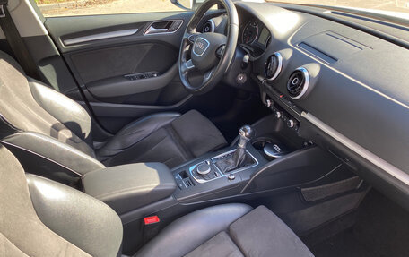Audi A3, 2014 год, 1 680 000 рублей, 7 фотография