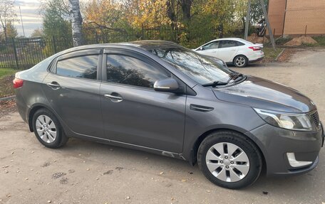 KIA Rio III рестайлинг, 2012 год, 800 000 рублей, 3 фотография