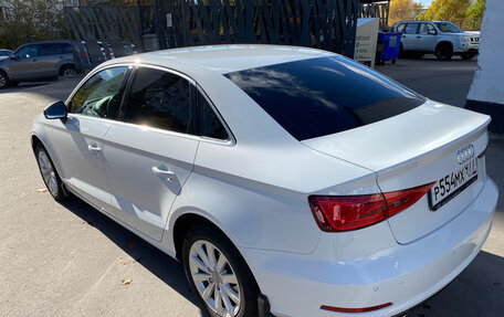 Audi A3, 2014 год, 1 680 000 рублей, 5 фотография