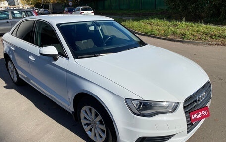 Audi A3, 2014 год, 1 680 000 рублей, 4 фотография