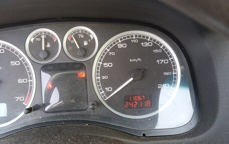 Peugeot 307 I, 2001 год, 160 000 рублей, 1 фотография