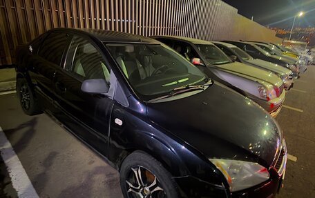 Ford Focus II рестайлинг, 2006 год, 490 000 рублей, 1 фотография