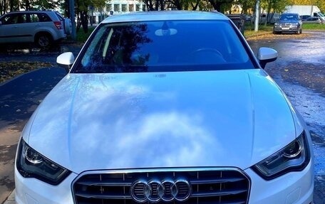 Audi A3, 2014 год, 1 680 000 рублей, 2 фотография