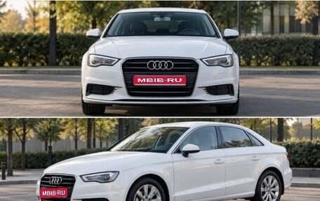 Audi A3, 2014 год, 1 680 000 рублей, 1 фотография
