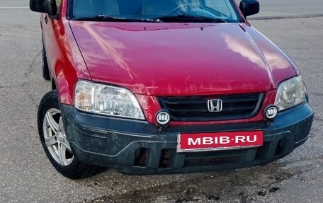 Honda CR-V IV, 1997 год, 450 000 рублей, 1 фотография