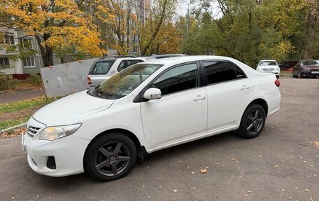 Toyota Corolla, 2011 год, 1 150 000 рублей, 1 фотография