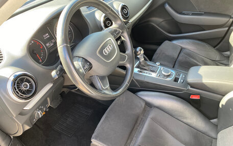 Audi A3, 2014 год, 1 680 000 рублей, 11 фотография