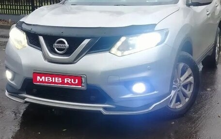 Nissan X-Trail, 2018 год, 2 050 000 рублей, 1 фотография
