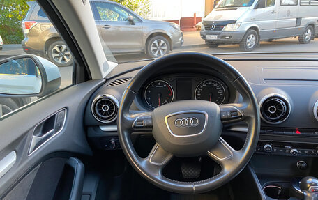 Audi A3, 2014 год, 1 680 000 рублей, 13 фотография