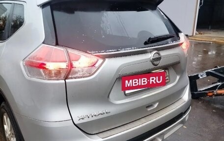 Nissan X-Trail, 2018 год, 2 050 000 рублей, 3 фотография