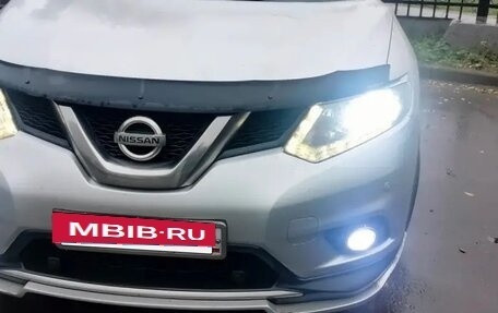 Nissan X-Trail, 2018 год, 2 050 000 рублей, 8 фотография