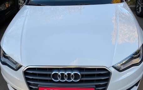 Audi A3, 2014 год, 1 680 000 рублей, 16 фотография