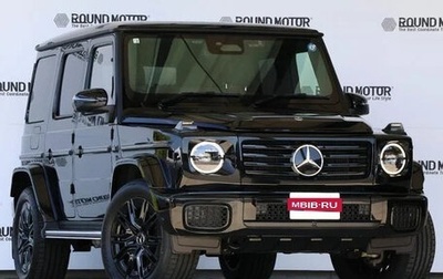 Mercedes-Benz G-Класс W463 рестайлинг _iii, 2025 год, 15 100 009 рублей, 1 фотография