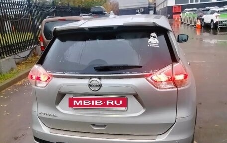 Nissan X-Trail, 2018 год, 2 050 000 рублей, 5 фотография