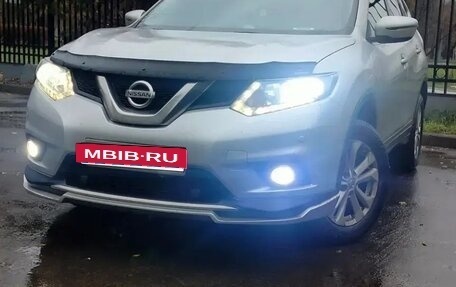 Nissan X-Trail, 2018 год, 2 050 000 рублей, 2 фотография