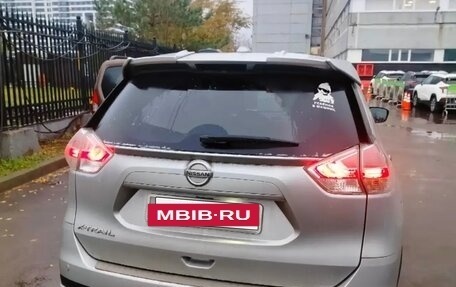Nissan X-Trail, 2018 год, 2 050 000 рублей, 6 фотография