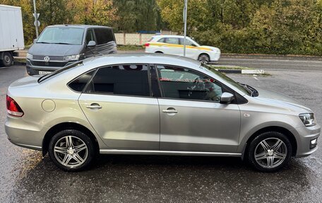 Volkswagen Polo VI (EU Market), 2018 год, 1 580 000 рублей, 8 фотография