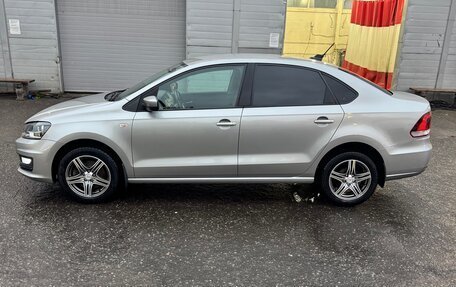 Volkswagen Polo VI (EU Market), 2018 год, 1 580 000 рублей, 4 фотография