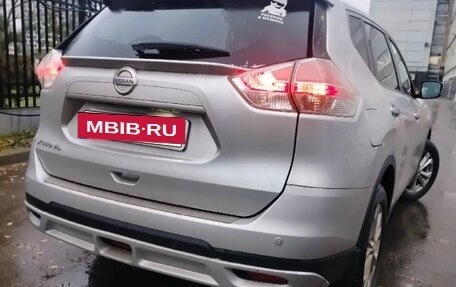 Nissan X-Trail, 2018 год, 2 050 000 рублей, 7 фотография