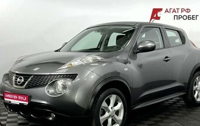 Nissan Juke II, 2012 год, 1 100 000 рублей, 1 фотография