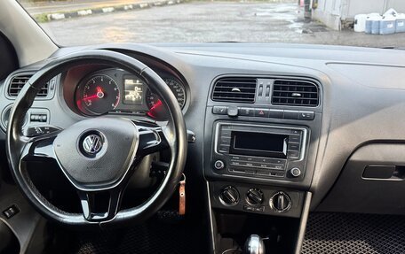 Volkswagen Polo VI (EU Market), 2018 год, 1 580 000 рублей, 15 фотография