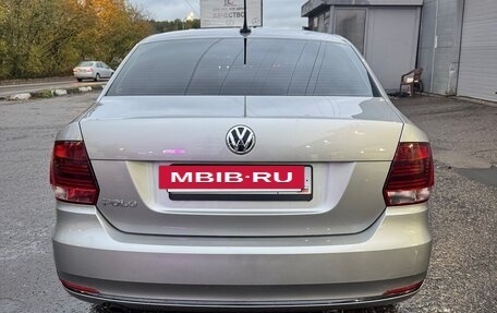 Volkswagen Polo VI (EU Market), 2018 год, 1 580 000 рублей, 5 фотография