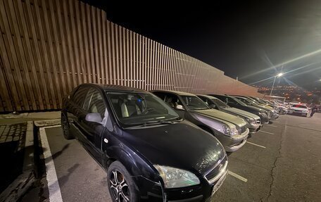 Ford Focus II рестайлинг, 2006 год, 490 000 рублей, 2 фотография