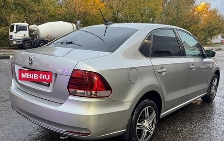 Volkswagen Polo VI (EU Market), 2018 год, 1 580 000 рублей, 7 фотография
