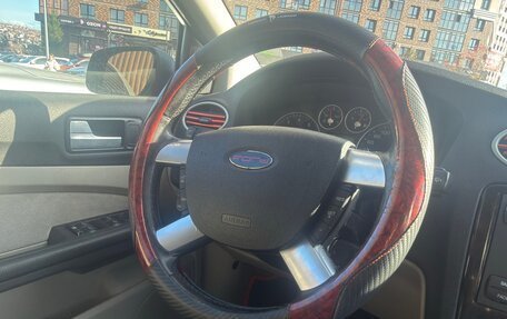 Ford Focus II рестайлинг, 2006 год, 490 000 рублей, 5 фотография