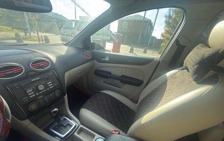 Ford Focus II рестайлинг, 2006 год, 490 000 рублей, 8 фотография