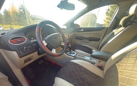 Ford Focus II рестайлинг, 2006 год, 490 000 рублей, 4 фотография