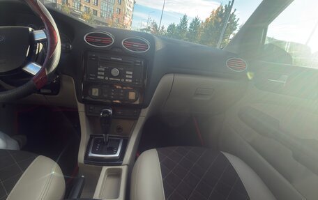 Ford Focus II рестайлинг, 2006 год, 490 000 рублей, 9 фотография