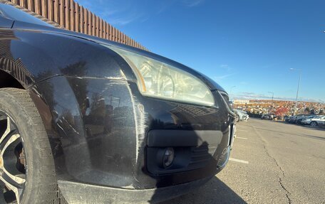 Ford Focus II рестайлинг, 2006 год, 490 000 рублей, 26 фотография