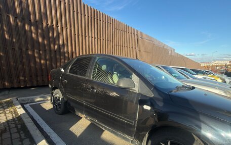 Ford Focus II рестайлинг, 2006 год, 490 000 рублей, 23 фотография
