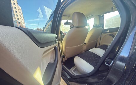 Ford Focus II рестайлинг, 2006 год, 490 000 рублей, 33 фотография