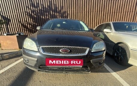 Ford Focus II рестайлинг, 2006 год, 490 000 рублей, 25 фотография