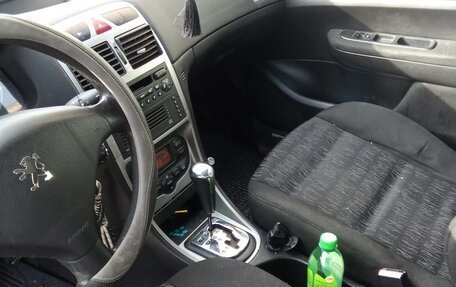 Peugeot 307 I, 2001 год, 160 000 рублей, 3 фотография
