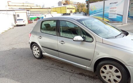Peugeot 307 I, 2001 год, 160 000 рублей, 7 фотография