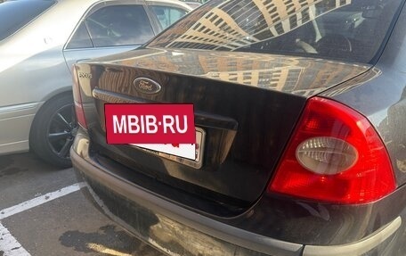 Ford Focus II рестайлинг, 2006 год, 490 000 рублей, 19 фотография