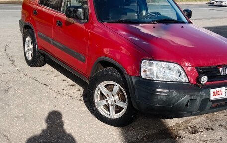 Honda CR-V IV, 1997 год, 450 000 рублей, 2 фотография