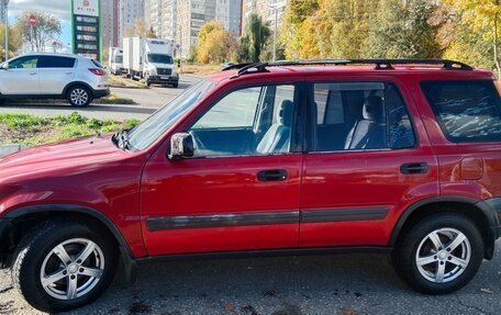 Honda CR-V IV, 1997 год, 450 000 рублей, 4 фотография