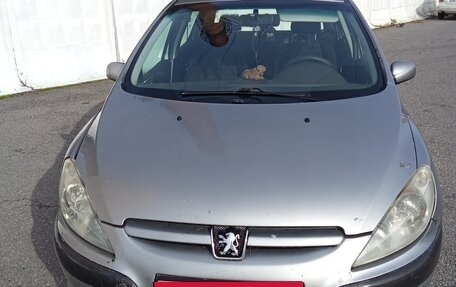 Peugeot 307 I, 2001 год, 160 000 рублей, 8 фотография