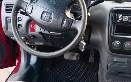 Honda CR-V IV, 1997 год, 450 000 рублей, 13 фотография