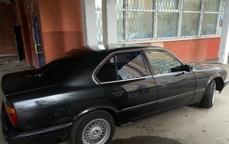BMW 5 серия, 1988 год, 320 000 рублей, 3 фотография
