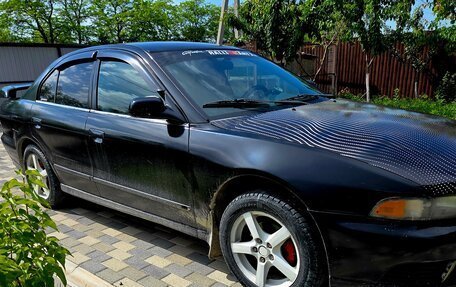 Mitsubishi Galant VIII, 2003 год, 350 000 рублей, 8 фотография