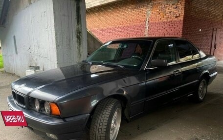 BMW 5 серия, 1988 год, 320 000 рублей, 4 фотография
